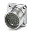 HC-26P1N122300 - Device connector front mounting thumbnail 2