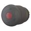 M22S-PVLT HALT/STOP-Button, RMQ-Titan, Mushroom-shaped, 38 mm, Illuminated with LED element, Turn-to-release function, Black, yellow, RAL 9005 thumbnail 4