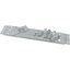 XMN141204MV Mounting plate, +mounting kit, for NZM1, vertical, 4p, HxW=300x425mm thumbnail 2