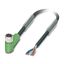 SAC-6P- 3,0-PUR/M 8FR - Sensor/actuator cable thumbnail 2
