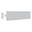PrismaSeT XL Closed cover 500x150 mm thumbnail 1
