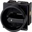 T3-3-8342/EA/SVB-SW Main switch, T3, 32 A, flush mounting, 3 contact unit(s), 6 pole, STOP function, With black rotary handle and locking ring, Lockable in the 0 (Off) po thumbnail 3