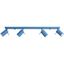 Ceiling lamp RING 4L azure thumbnail 2