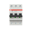 S203M-K6 Miniature Circuit Breaker - 3P - K - 6 A thumbnail 2