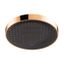 Rainfinity 360 1jet overhead shower, bronze thumbnail 1