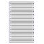 Modular chassis 4-33K, 11-rows, complete thumbnail 1