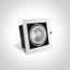WHITE COB 30W WW 38deg 230V thumbnail 1