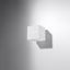 WALL LAMP LOBO WHITE G9 1X40W IP20 thumbnail 8