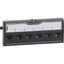 Patch unit 6 x RJ45 tool-less category 5e UTP thumbnail 1