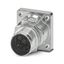 M17-8ES1N8AW500S - Device connector front mounting thumbnail 2