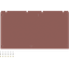 EH3 M.Plate (Pertinax) DIN3 H=875 mm thumbnail 1