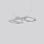 LIGHT CASE SENSOR, 225 W, 35600 lm, 840, silver, DALI Highbay luminair thumbnail 2