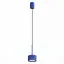 Pendant lamp AURA 1 ultramarine Gx53 thumbnail 1