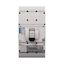 NZM4 PXR25 circuit breaker - integrated energy measurement class 1, 1600A, 4p, variable, Screw terminal, earth-fault protection, ARMS and zone selecti thumbnail 3