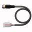Actuator and Sensor Cable, PVC Connection Cable   RKS8T-15/TEL thumbnail 1
