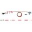 Earthing device f. railways f. overhead lines (not profile-free) w. ra thumbnail 1