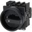 P1-25/EA/SVB-SW/N Main switch, P1, 25 A, flush mounting, 3 pole + N, STOP function, With black rotary handle and locking ring, Lockable in the 0 (Off) position thumbnail 19