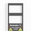 MetalliCard, Device markers, 58 x 34.8 mm, silver thumbnail 1
