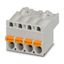 FKCT 2,5/ 4-ST KMGY - PCB connector thumbnail 2