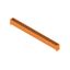 PCB plug-in connector, male header, closed side, THT solder connection, 5.08 mm, Number of poles: 24, 180°, Solder pin length (l): 3.2 mm, tinned, orange, Box thumbnail 3