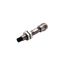 Proximity sensor, inductive, long SUS body M8, unshielded, 6 mm, DC, 3 E2EN0472G thumbnail 3