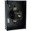 T5-4-15682/I5/SVB-SW Main switch, T5, 100 A, surface mounting, 4 contact unit(s), 6 pole, 1 N/O, 1 N/C, STOP function, With black rotary handle and locking ring, Lockable thumbnail 31