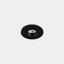Downlight Play IP65 Mini Round Fixed 1.5W LED warm-white 3000K CRI 80 7.9º ON-OFF Black IP65 108lm thumbnail 2
