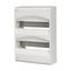 Surface-mount or GTL-mount DBO, 2-row, without rear wall, France thumbnail 2