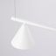 Chandelier NOX 4L white thumbnail 12