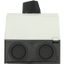 T0-4-11/I1 Multi-speed switches, T0, 20 A, surface mounting, 4 contact unit(s), Contacts: 8, 90 °, maintained, Without 0 (Off) position, 1-2, Design number 11 thumbnail 13