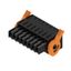 PCB plug-in connector, female plug, 3.50 mm, Number of poles: 8, 180°, Tension-clamp connection, Clamping range, max. : 1.5 mm², Box thumbnail 4