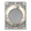 M30I-FDL-W Illuminated pushbutton actuator, RMQ-Titan, flat, momentary, White, blank, Front ring stainless steel thumbnail 10