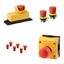 Emergency stop/emergency switching off pushbutton, turn-release, 30 mm thumbnail 6