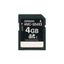 SD memory card, 4 GB thumbnail 2