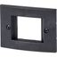NZM2/3-XBRS Insulating surround, narrow, for toggle lever, size 2/3 thumbnail 3