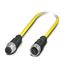SAC-4P-M12MS/ 0,5-542/M12FS BK - Sensor/actuator cable thumbnail 3