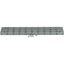 XVTL-HP-6-MIB Profile, horizontal, HxWxD=75x25x495mm thumbnail 3