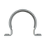 SGH-95 CONDUIT CLAMP 2SCREW PA6 NW95 GRY thumbnail 2
