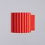 Wall lamp AURA red G9 thumbnail 2