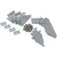 XASMS Set for mechanical reinforcment, Earthquake reinforcement brackets thumbnail 6