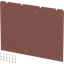 EH3 M.Plate (Pertinax) DIN2 H=875 mm thumbnail 3