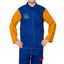 Jacket with leather sleeves Yellowjacket® XL thumbnail 1