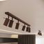 Wall lamp RING brown thumbnail 4