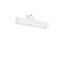 L 243 B 45 H 67 colour: white thumbnail 2