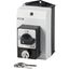 T0-2-1/I1/SVA(A) ON-OFF switches, T0, 20 A, surface mounting, 3 pole, with black thumb grip and front plate, Cylinder lock SVA thumbnail 2