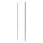 ProfiSNAP Front Plate Support, H=1280mm, 1 pair consists of left and r thumbnail 1