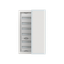 LFBT/A.2.63.1-82 | Cover 2x light bulb icon | CARAT, AXCENT, FUTURE |82 IVORY thumbnail 1
