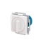 Rotary switch, 1-pole, marking "0-1-2-3" thumbnail 2