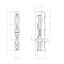Universal busbar support, 3-pole 0 thumbnail 11