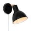 Pop | Wall light | Black thumbnail 2